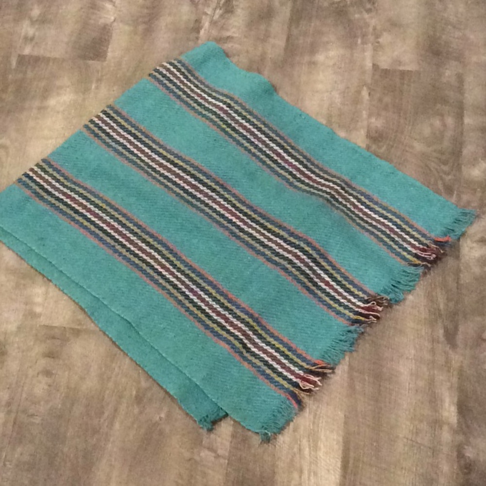 Agavesalt scarf/ table runner